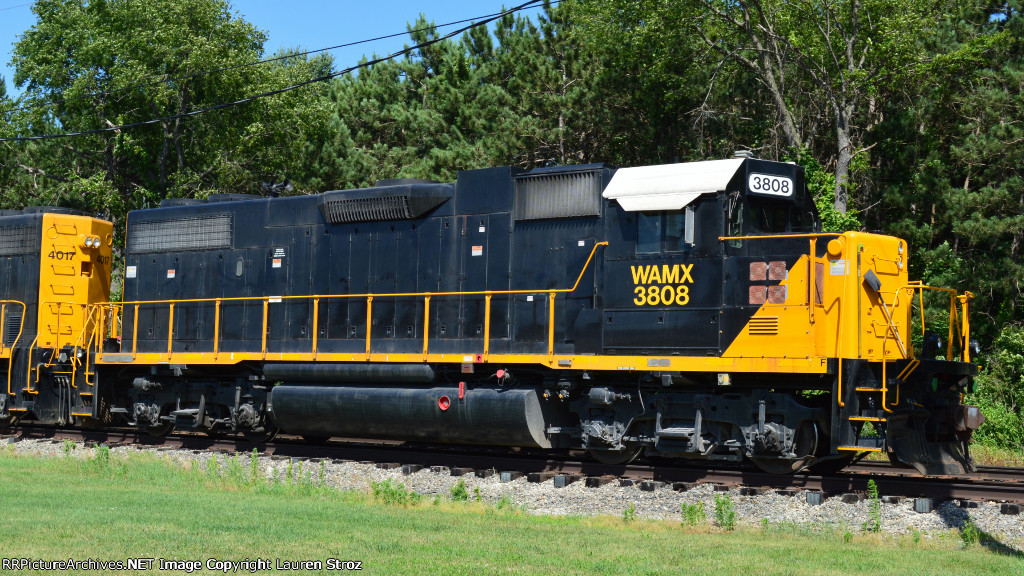 WAMX 3808